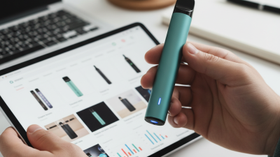 Where to Buy Disposable E Cigarettes Online Safely?