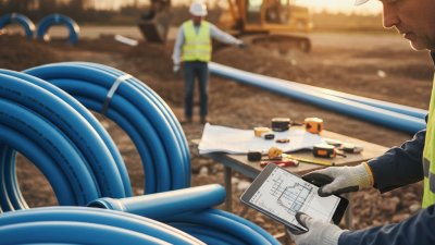 How to Choose the Right HDPE Water Pipe for Your Project?