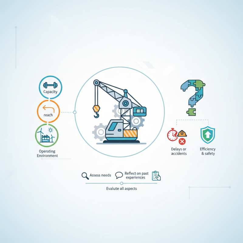 How to Choose the Right Precision Crane for Your Project Needs?
