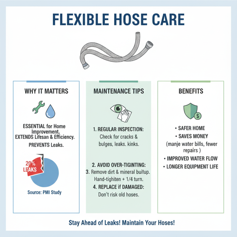 10 Best Flexible Hoses for Your Home Improvement Needs?