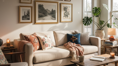 Why is Home Decoration Important for Your Wellbeing?