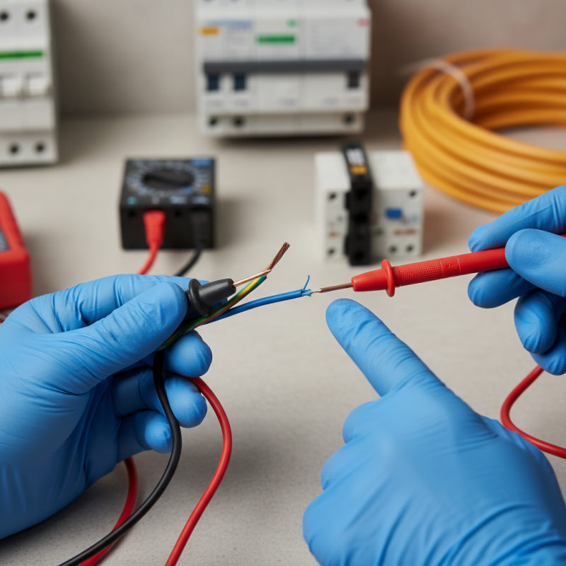Top Tips for Testing Electrical Wires Effectively?