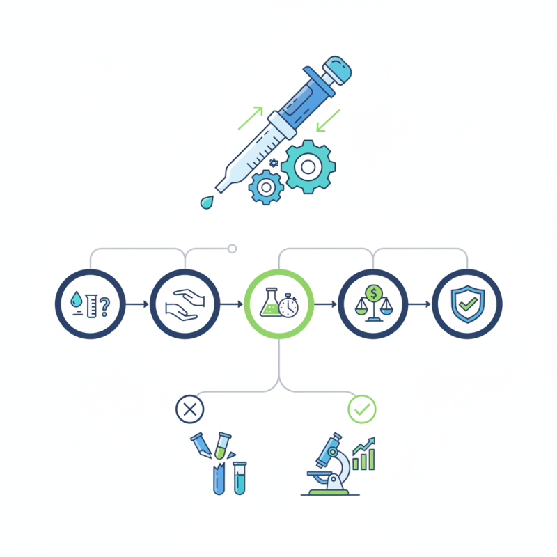 How to Choose the Right Laboratory Pipette for Your Needs?