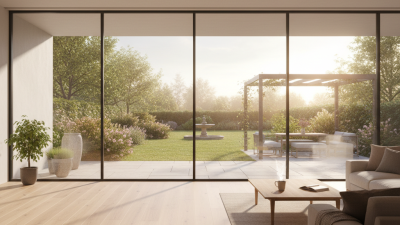 Top 10 Benefits of Patio Windows for Your Home Design