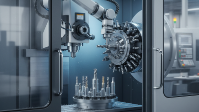 Top 10 Benefits of Using an Automatic Tool Changer for Your CNC Machine?