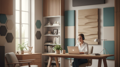 How to Choose the Best Sound Reducing Panels for Your Space?