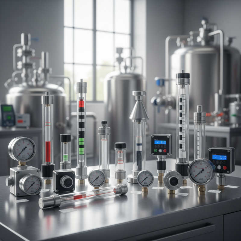 10 Essential Tips for Choosing the Right Fluid Level Gauges