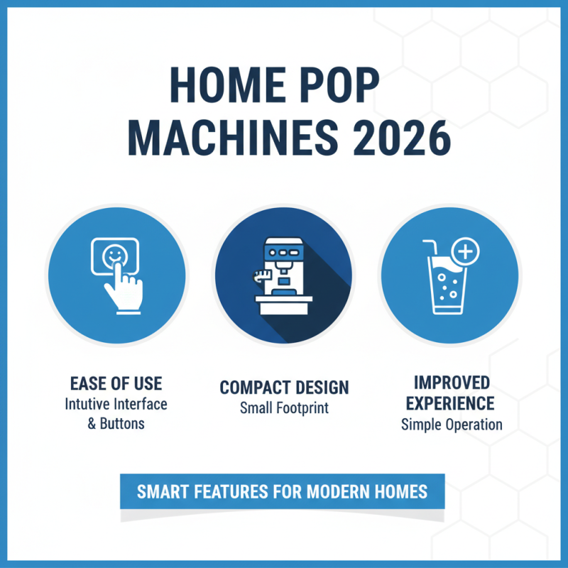 Best Pop Machine for Home Use in 2026?
