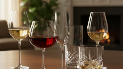 Best Crystal Glasses for Every Occasion Which to Choose?