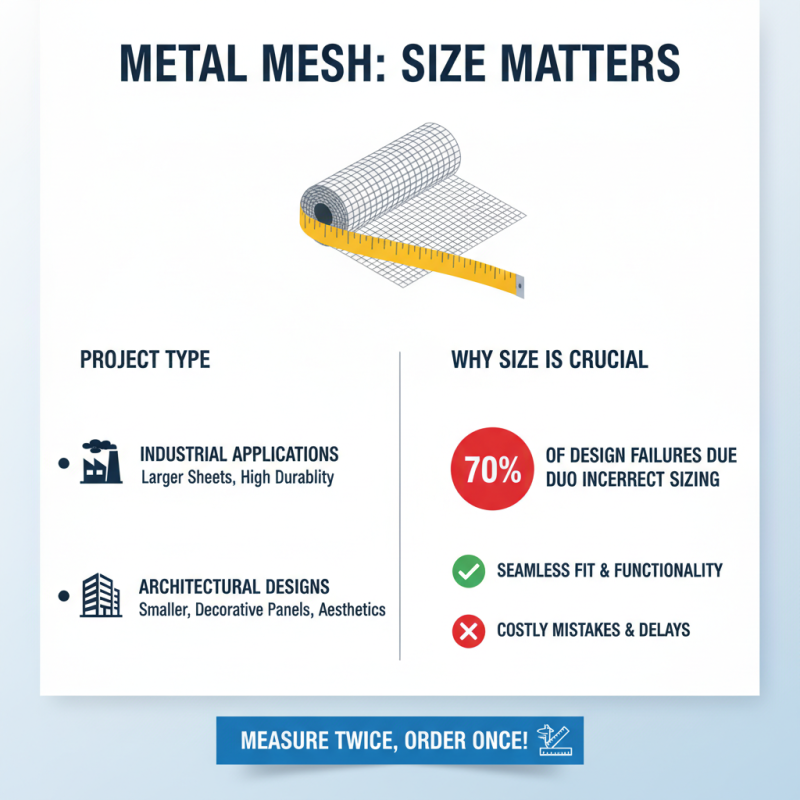 How to Choose the Right Metal Mesh for Your Project?