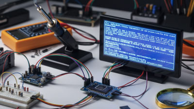 What is USART UART Serial Port LCD Module and How Does it Work?