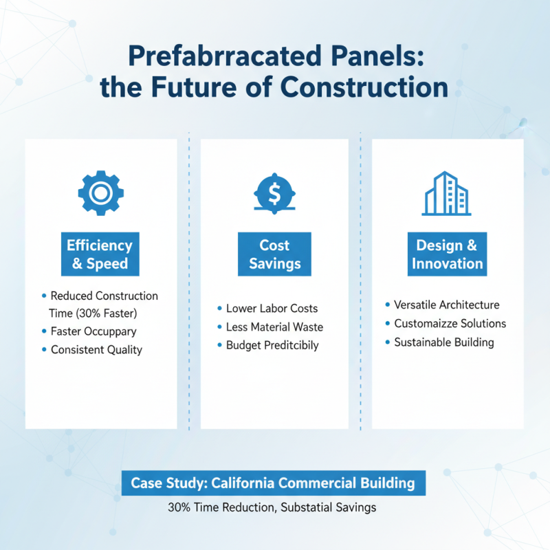 What is Prefabricated Panels and How Are They Used?