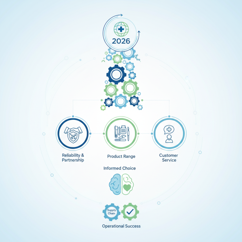 2026 How to Choose the Right Medical Supplies Distributor for Your Needs?