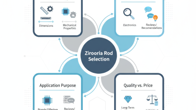 How to Choose the Best Zirconia Rods for Your Needs?