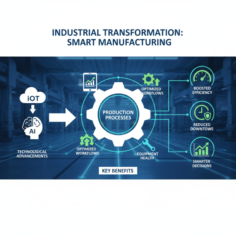 Why Are Manufacturing Applications Essential for Industry Growth?