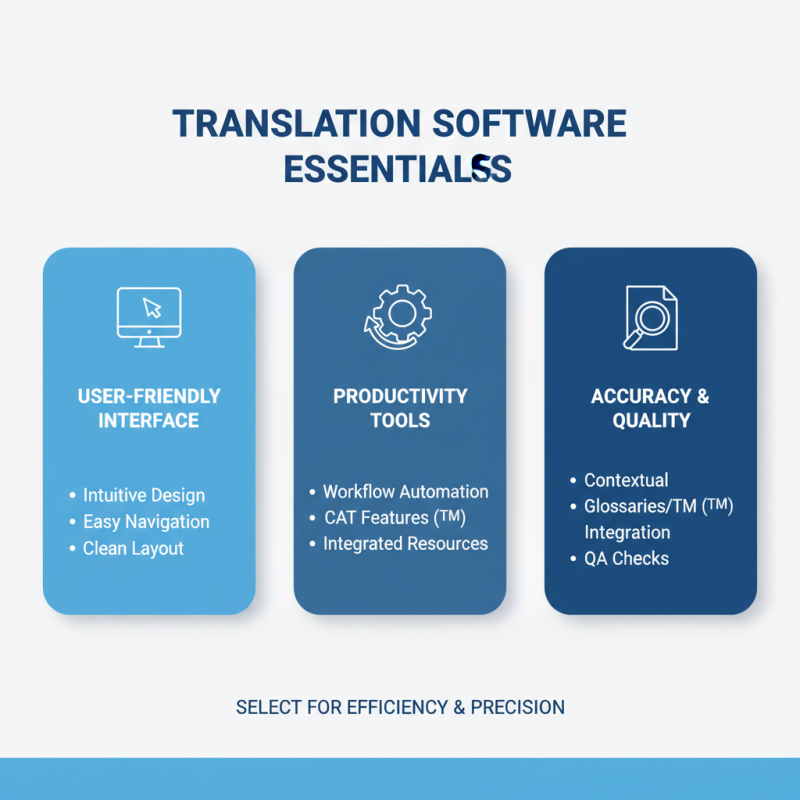 Top 10 Cat Tools for Translation You Need to Know?