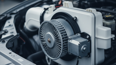 What is an Ac Blower Motor and How Does it Work?