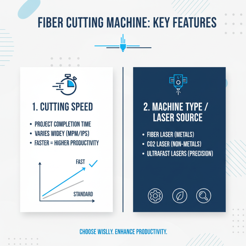 2026 How to Choose the Best Fiber Cutting Machine for Your Needs?