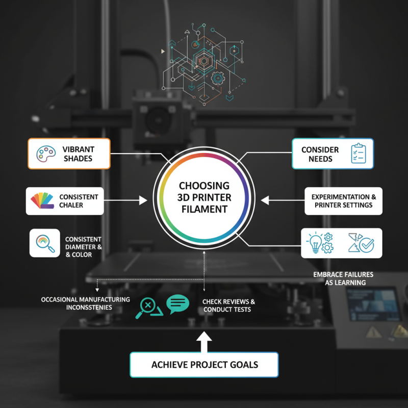How to Choose Anycubic PLA 3D Printer Filament for Your Projects?