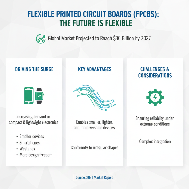 Why Choose Flexible Printed Circuit Boards for Your Projects?