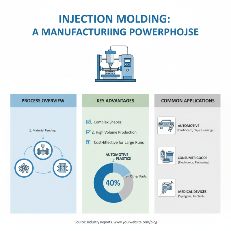 What is an Injection Mold Machine and How Does it Work?