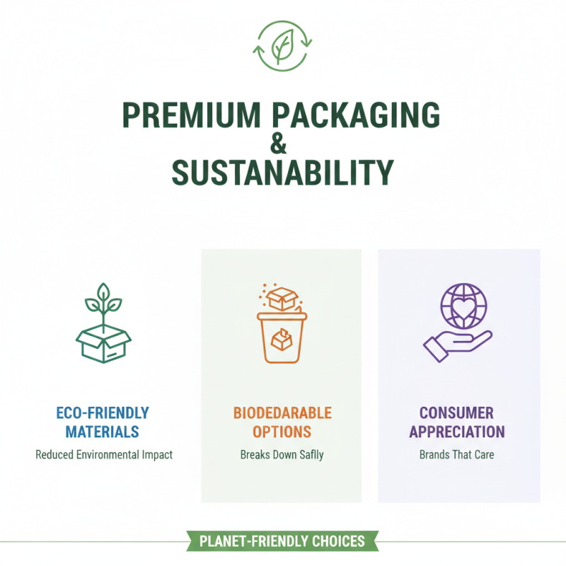 Top 10 Benefits of Using Premium Packaging for Your Products?