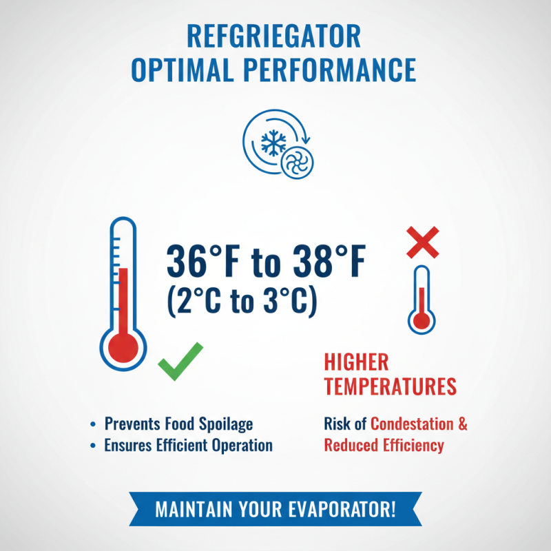 10 Essential Tips for Maintaining Your Refrigerator Evaporator