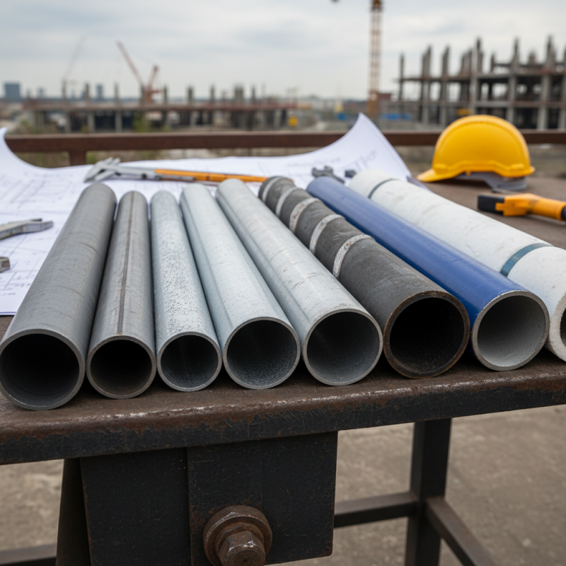 10 Best Steel Pipe Types for Your Construction Needs?