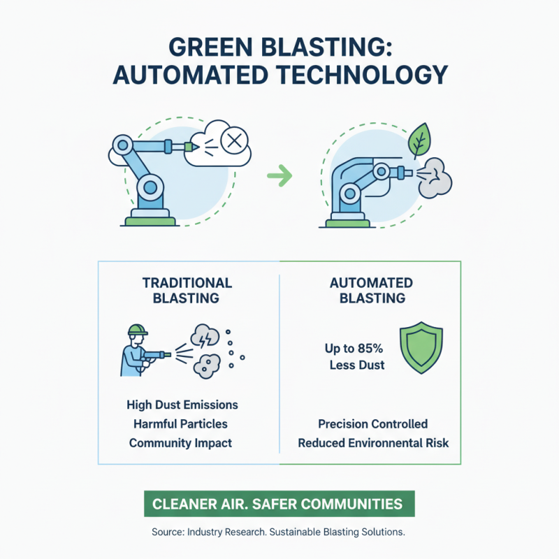 What are the Benefits of Automated Blasting Machines?