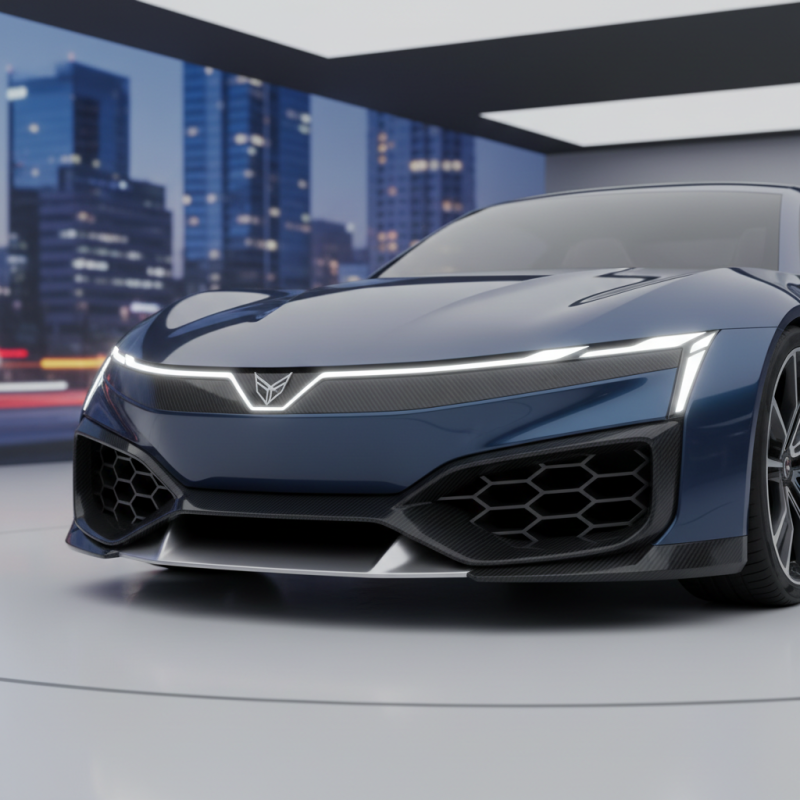 Top Bumper Front Designs for Enhanced Vehicle Aesthetics and Protection?