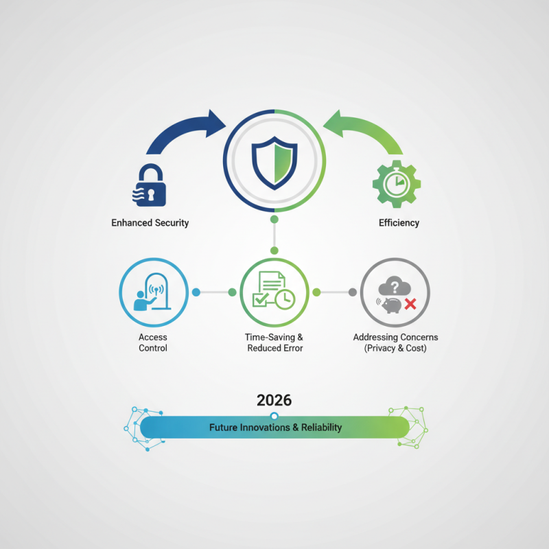 2026 Best RFID Badge Solutions for Enhanced Security and Efficiency