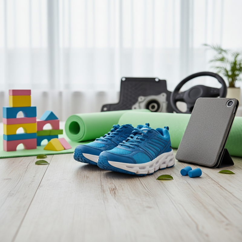 Top 10 Benefits of Eva Rubber in Everyday Products and Applications?