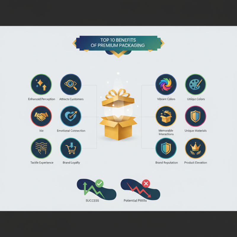 Top 10 Benefits of Using Premium Packaging for Your Products?