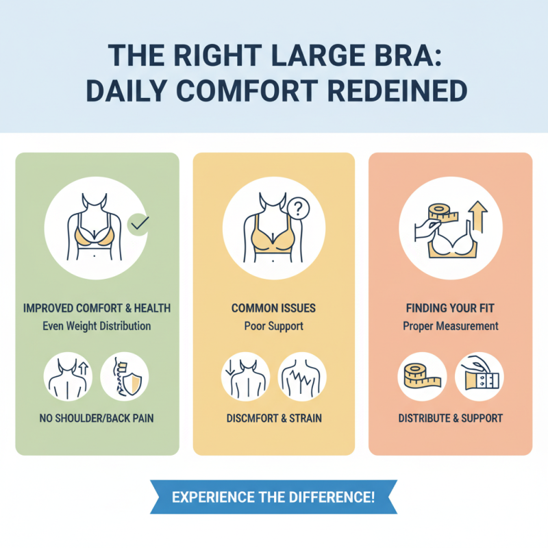 Top 10 Large Bras for Ultimate Comfort and Support?