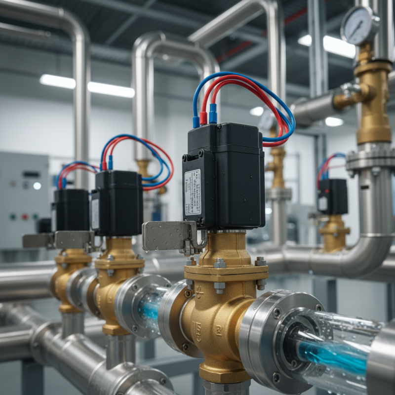Understanding Electric Valves and Their Applications?