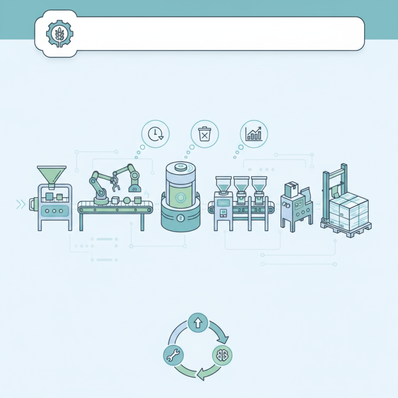 Top Food Production Line Equipment for Efficient Manufacturing Solutions?