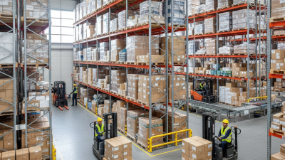 Why Choose Double Pallet Jacks for Your Warehouse Operations?