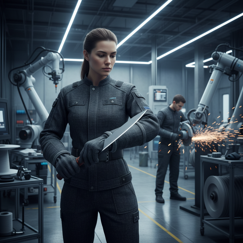 What is Cut Proof Fabric and Its Top Uses in 2026?