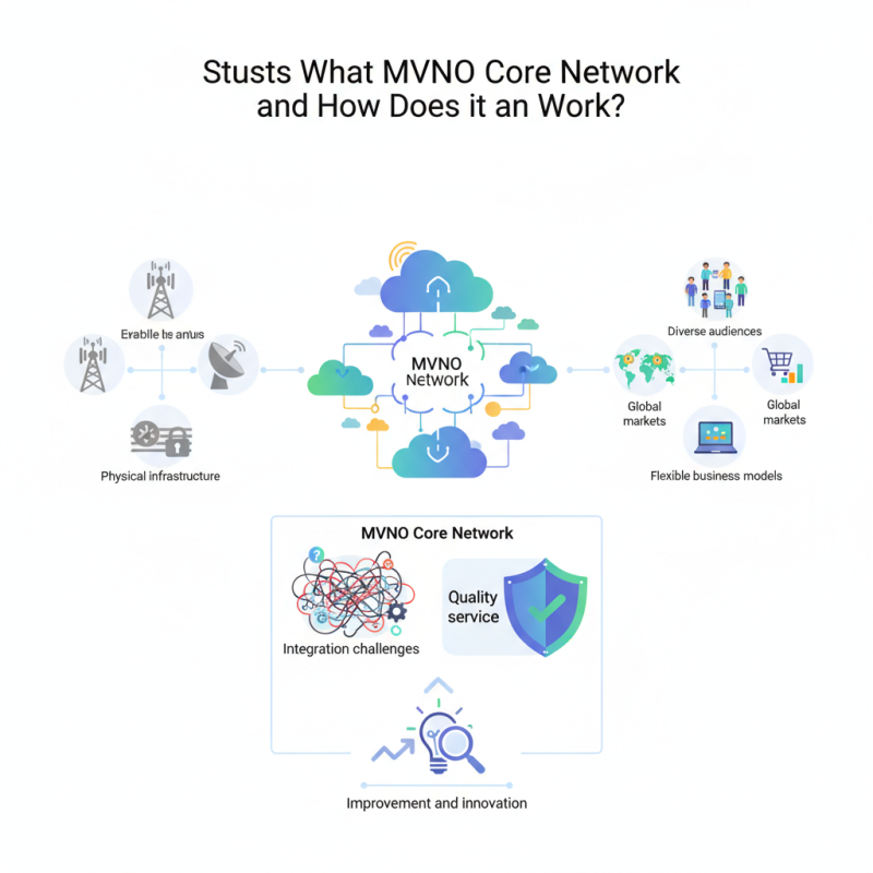 What is Mvno Core Network and How Does it Work?