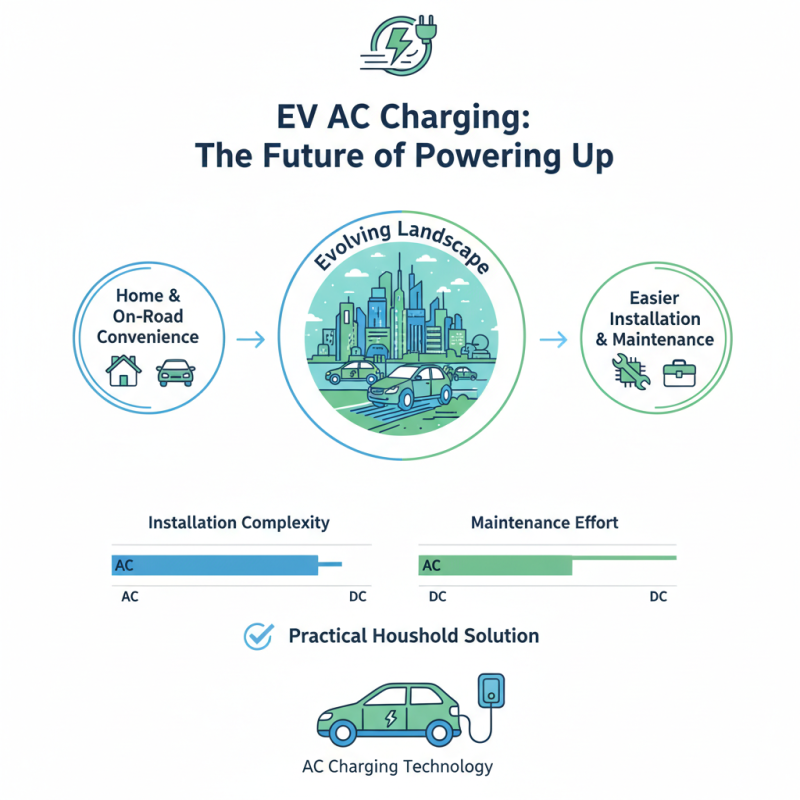 Why You Should Consider Using an AC Charging Pile for Electric Vehicles?