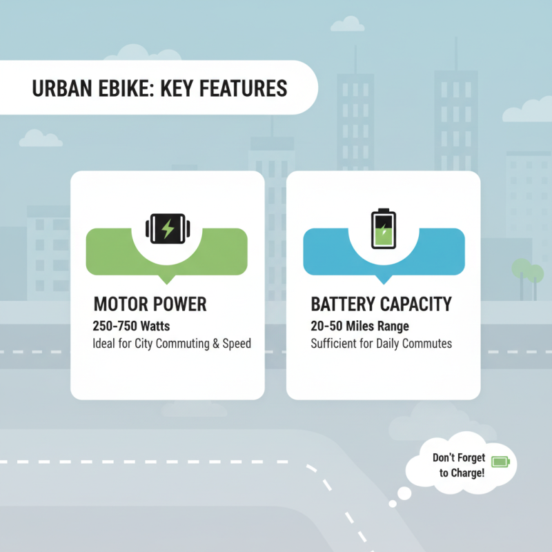 2026 How to Choose the Best Urban Ebike for Your Daily Commute?