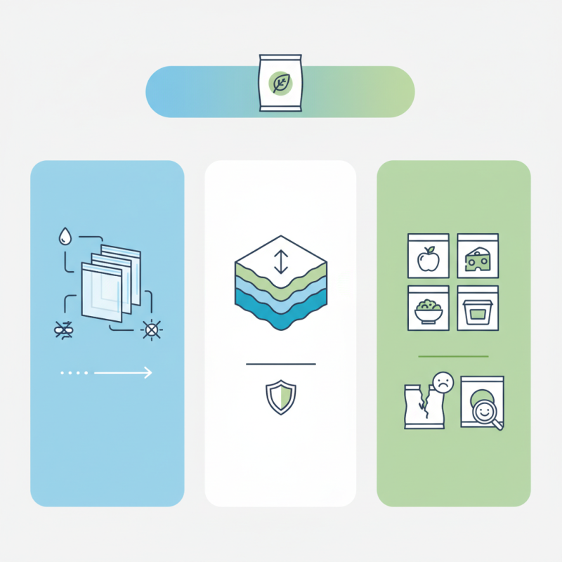 Best Barrier Bags for Food Storage and Preservation?