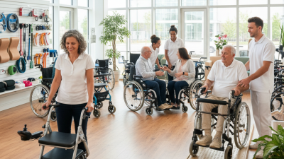 How to Choose the Right Handicap Equipment for Your Needs?