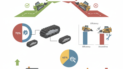 Why Choosing the Right Track Loader Tracks Matters for Your Equipment Performance?