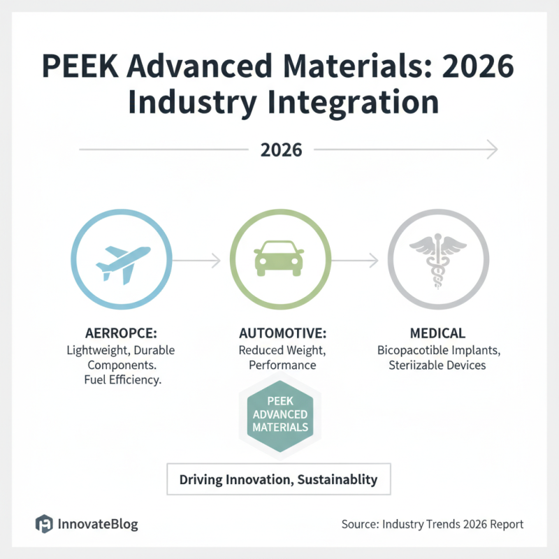 2026 Top Victrex PEEK Applications and Innovations Explained