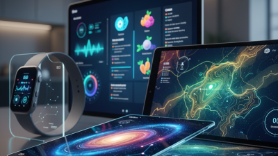 Best 10 Oled Touch Screen Innovations You Need to Know?