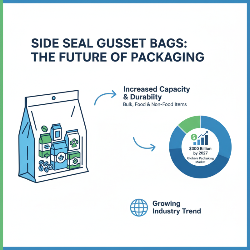 2026 Best 3 Side Seal Gusset Bags for Your Packaging Needs?