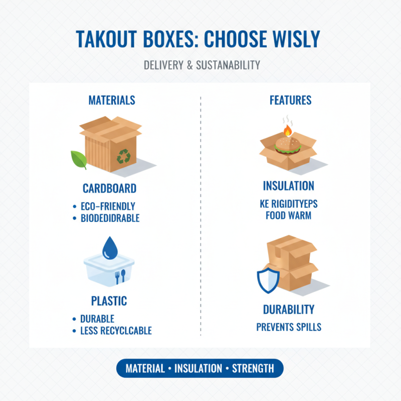 10 Best Take Out Boxes for Your Food Delivery Needs?