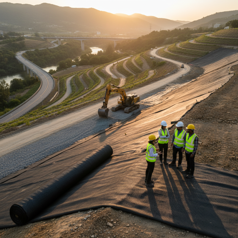 Why Choose Geotech Fabric for Your Next Project?
