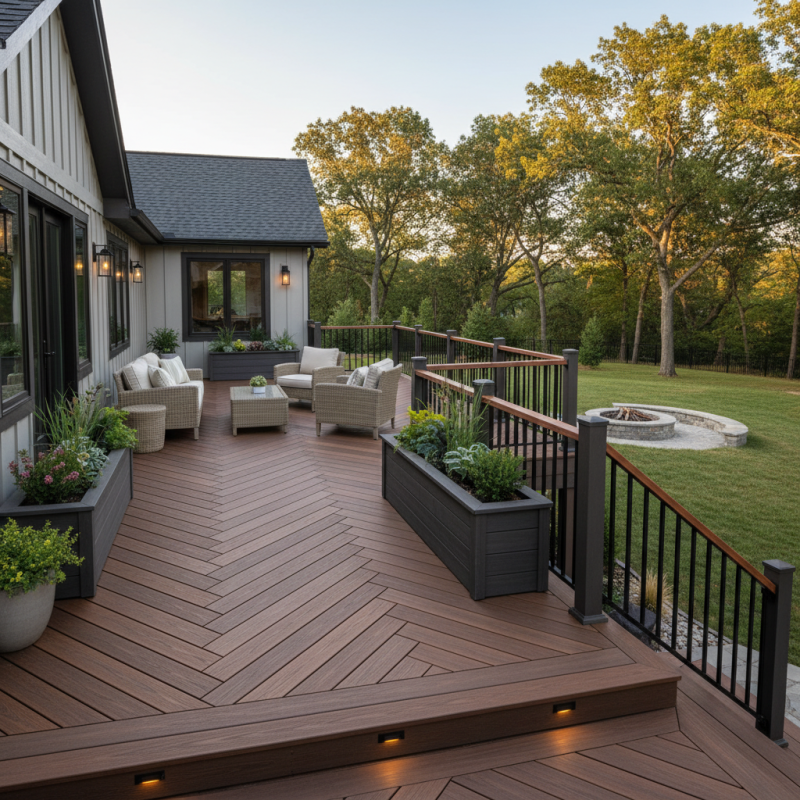 2026 How to Build a Composite Deck That Lasts for Years?